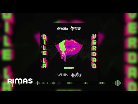 Dile la verdad (Remix) - Jowell y Randy Ft Manuel Turizo, Lyanno y Mau y Ricky