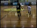 BRUNNO DANESE, CRAQUE DE BOLA, CANHOTO COM MUITA HABILIDADE.