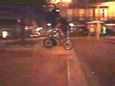 Bmx In Limoges Years Later - Romain