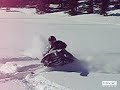 Motoneiges Yamaha