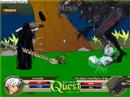 Adventure Quest Battleon Level 130 X-Guardian