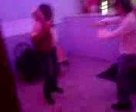 Dance off dave Hits Pontefract!