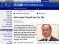 BBC phong van ong Ly Thai Hung TBT dang Viet Tan (phan 1A)www.viettan.org