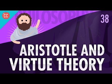 Aristotle and Virtue Theory
