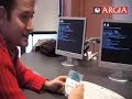 Dinux CDtik zuzenean nola exekutatu azaltzen duen bideoa Dinux CDtik zuzenean nola exekutatu azaltzen duen bideoa