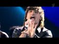 Dima Bilan in golden gramophone 2008 singing Vse v tvoih rukah