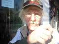 Jim Mosaic Man Power w/ Obama by his art NYTimes photo + new eco store East Village