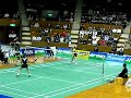 ??????? ???? Badminton JAPAN Championship 2007 Woman Singles