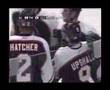 Scottie Upshall gives the Flyers their first lead in the gam