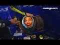 Valentino Rossi shows off new helmet design at Mugello