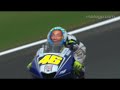 Valentino Rossi shows off new helmet design at Mugello