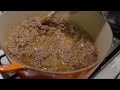 My Facebook: www.facebook.com My Twitter: www.twitter.com My Google Plus: plus.google.com Today I will show you how to make my version of Lasagna. What you'll need: Lasagna Pasta Tomato Sauce Ground Beef Ricotta Cheese Mozzarella Cheese Parmesan Cheese Parsley Garlic and Onions Salt and Black Pepper Eggs Olive Oil