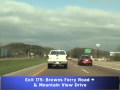 I-24 East Drivin' Wheels Chattanooga, TN