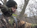 Big Buck Kill archery deer hunt 8 yd shot by MAGNUS STINGER BUZZCUT