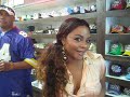 lil kim says you've got to get the water in your body and in your lifestyle.