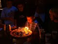 Michael's Birthday Party at the Bowling Ally