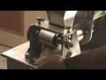automatic samosa machine