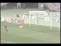 Kyoto Sanga FC's Tahara Supergoal vs Tokyo FC
