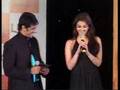 Aishwarya Launches The Lux Provocateur 2008