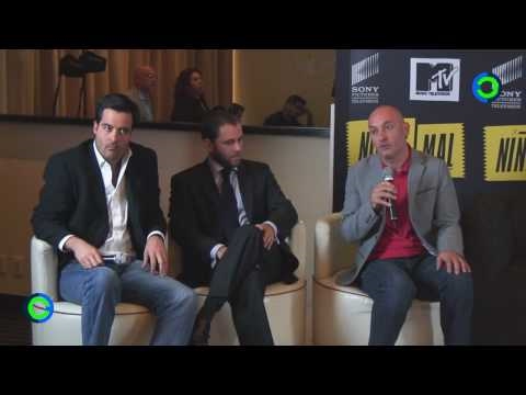 MTV ahora hace novelas: presentan "Niñas mal"