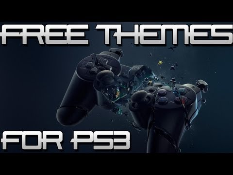 how to themes ps3