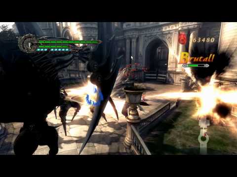 how to ex-gauge in devil may cry 4