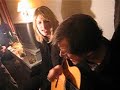 Kristiina Tuomi and Kosho: \"Message In A Bottle\"