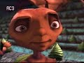 a scene from antz where z is singing almost like being in love. enjoy!!!

what a day this has been 
what a rare mood i'm in
why, it's almost like being in love
there's a smile on my face for the whole insect race
why, it's almost like being in love!