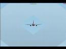 Atlasjet A319 LTBA Istanbul Ataturk Manual Landing