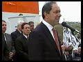 SCIOLI PUSO EN MARCHA A LAS OBRAS DEL 