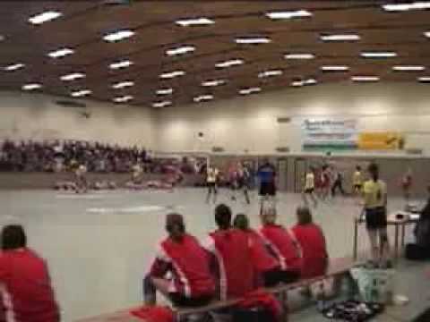 TSV Ellerbek vs. FHC Frankfurt Oder