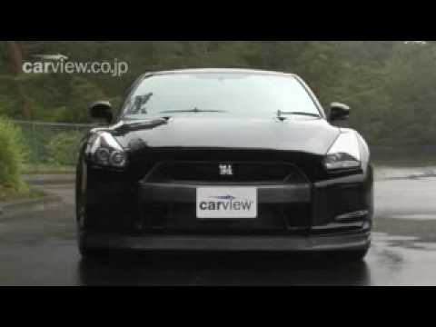 GT-R vs ランエボ