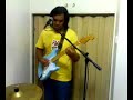 Bluesy solo with Fender strat 50\ Bluesy solo with Fender strat 50\