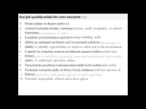 how to write a door supervisor cv