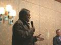 Pitti Uomo 75: intervento di Oliviero Toscani