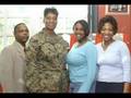 Military Moms and Daughters