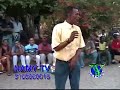 USO CARRUSO-NEGRO ORINANDO