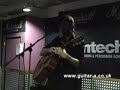 Jon Gomm Master class at Guitar-X