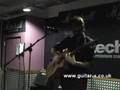 Jon Gomm Master class at Guitar-X