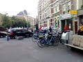 Koets op hol bij opening Breda Hippique Koets op hol bij opening Breda Hippique