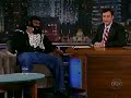 Kimbo Slice EliteXC Fighter on Jimmy Kimmel Live 9-24-08