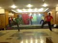 RAIT 2k7 dance practice RAIT 2k7 dance practice