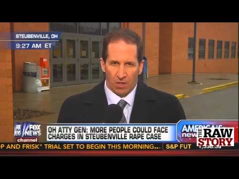 name of the year - Fox News on Monday aired the name of a underage victim of a disturbing rape in Steubenville, Ohio.