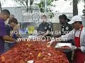 250# crawfish boil