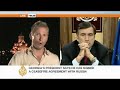 Al Jazeera interviews Georgia's president - 16 Aug 08