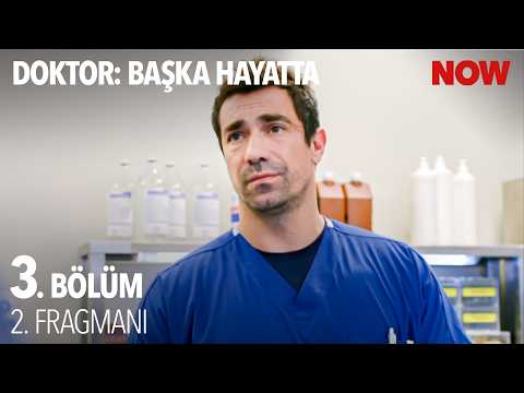 Doktor: Başka Hayatta 3. Bölüm 2. Fragmanı                                                                                                                                                                                                                