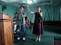 Jesus Never Fails - Randel Dan & Charline Faith