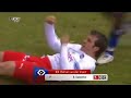 Van der Vaart goal!!!  Hamburg 1 -  0 Frankfurt