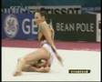 Aliya Yussupova Ball (06 Doha Asian Games TC)
