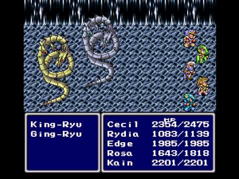 Final Fantasy IV